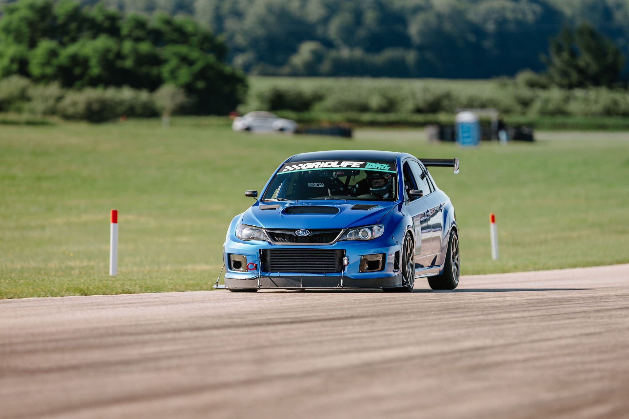 Racecomp Engineering Tarmac 2-RS Competition Coilovers 2008-2014 STI