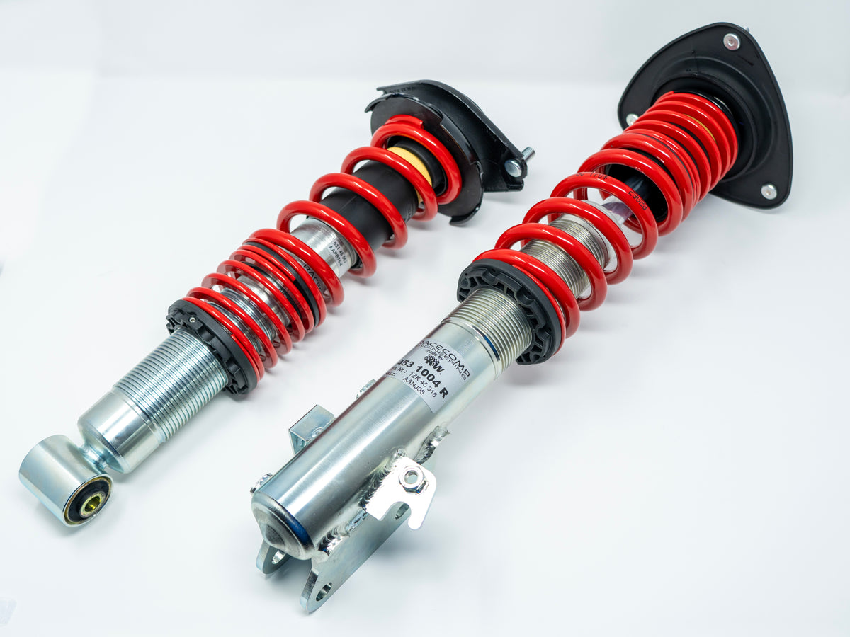 Racecomp Engineering Superstreet-1 Coilovers 2008-2014 STI with OEM Mounts