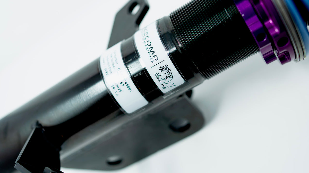 Racecomp Engineering Tarmac 2-RS Competition Coilovers 2013-2025 BRZ