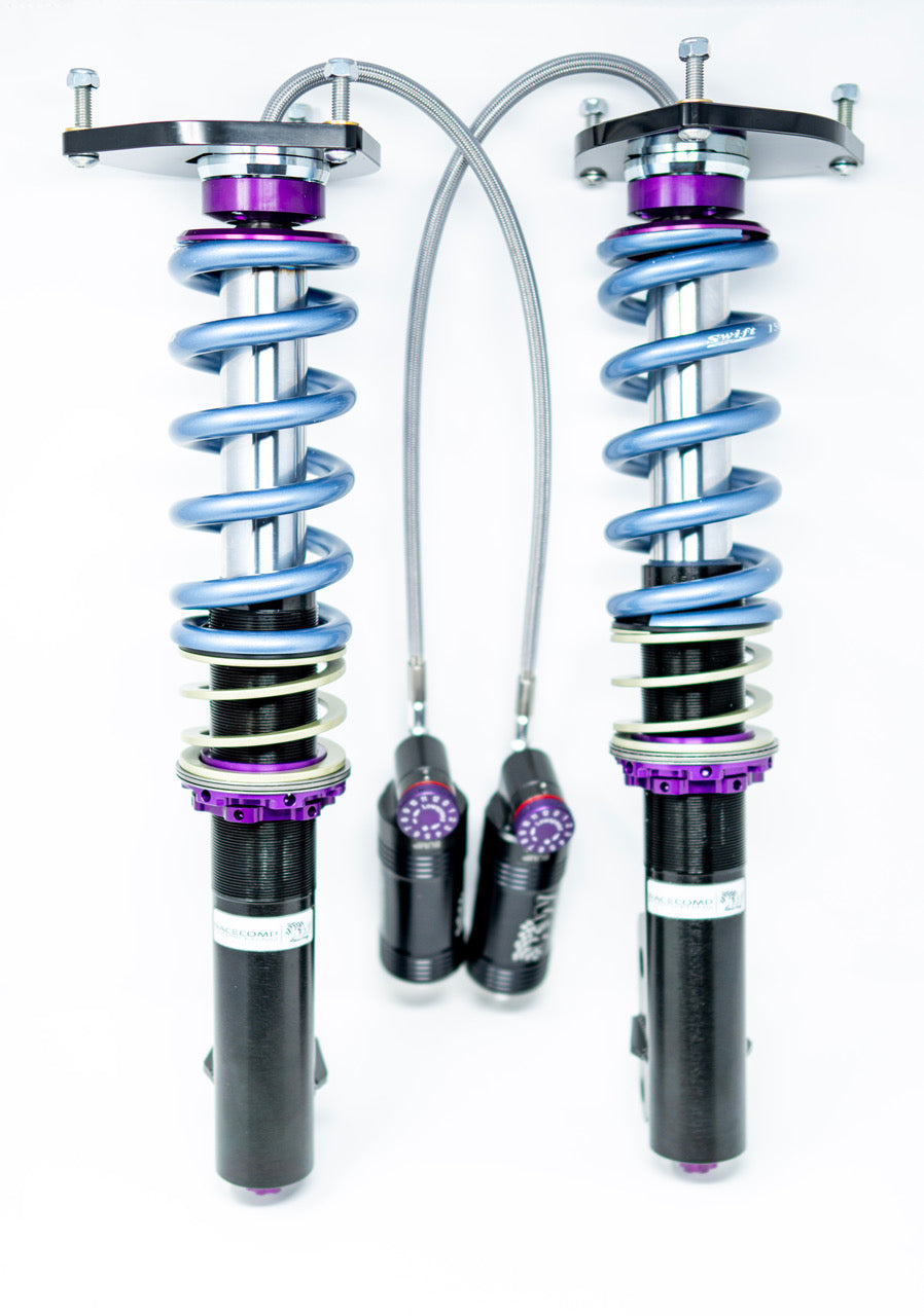 Racecomp Engineering Tarmac 2-RS Competition Coilovers 2005-2007 STI