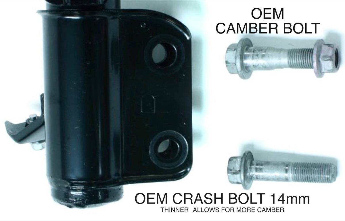 Subaru OEM Crash Bolts 2013+ BRZ/FR-S/GR86