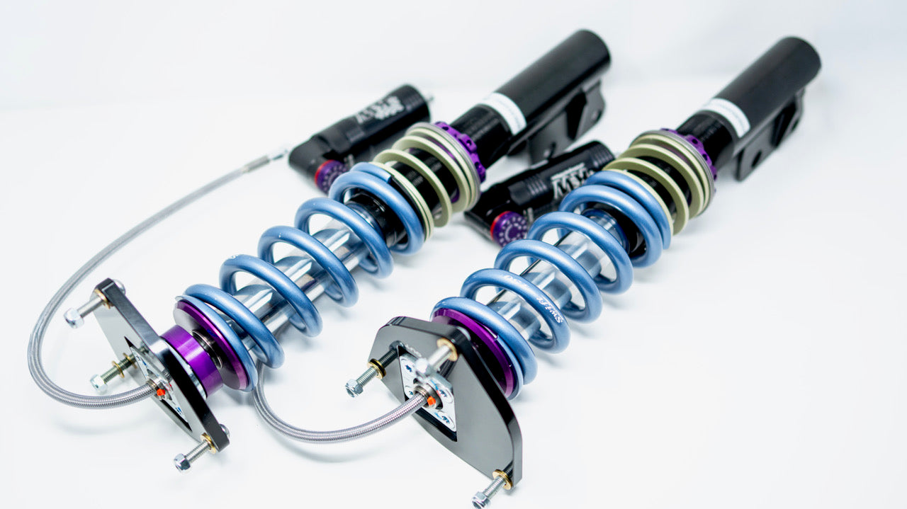 Racecomp Engineering Tarmac 2-RS Competition Coilovers 2005-2007 STI