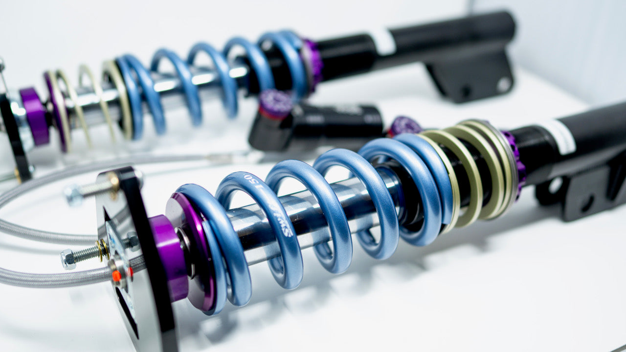 Racecomp Engineering Tarmac 2-RS Competition Coilovers 2005-2007 STI
