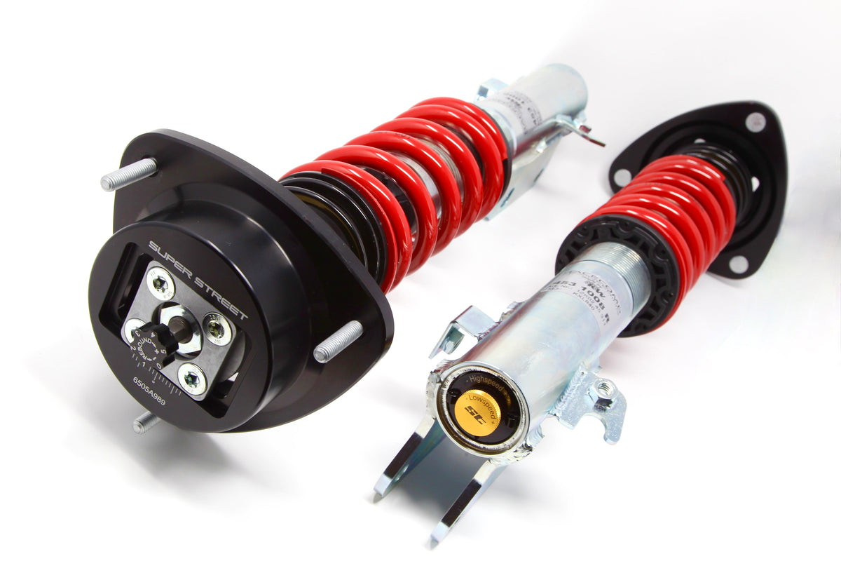 Racecomp Engineering Superstreet-R Coilovers 2005-2007 WRX STI