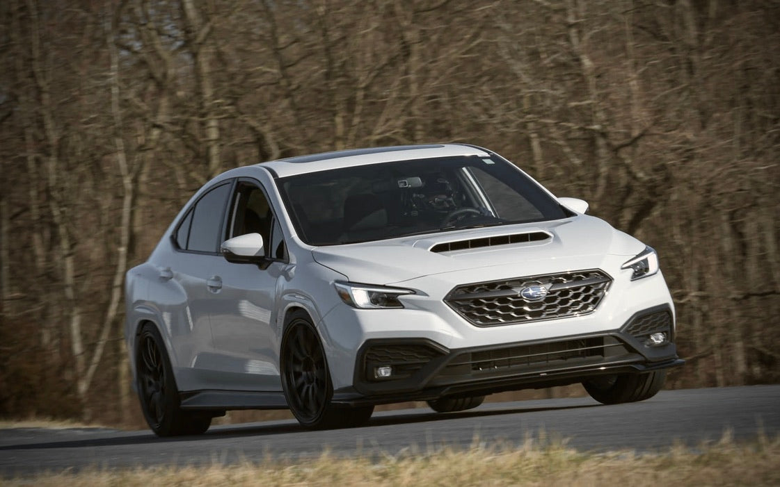 Racecomp Tarmac 2 Clubsport Coilovers with LOWERING MOUNTS for 2022+ WRX