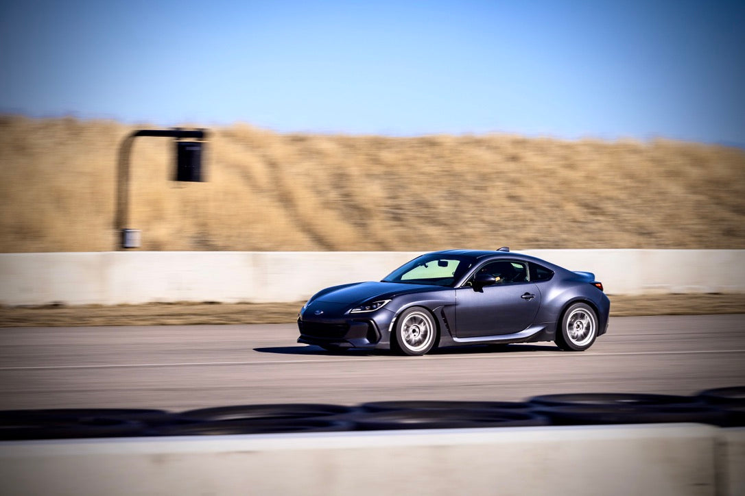 Racecomp Engineering Superstreet-OEM Coilovers 2013+ BRZ