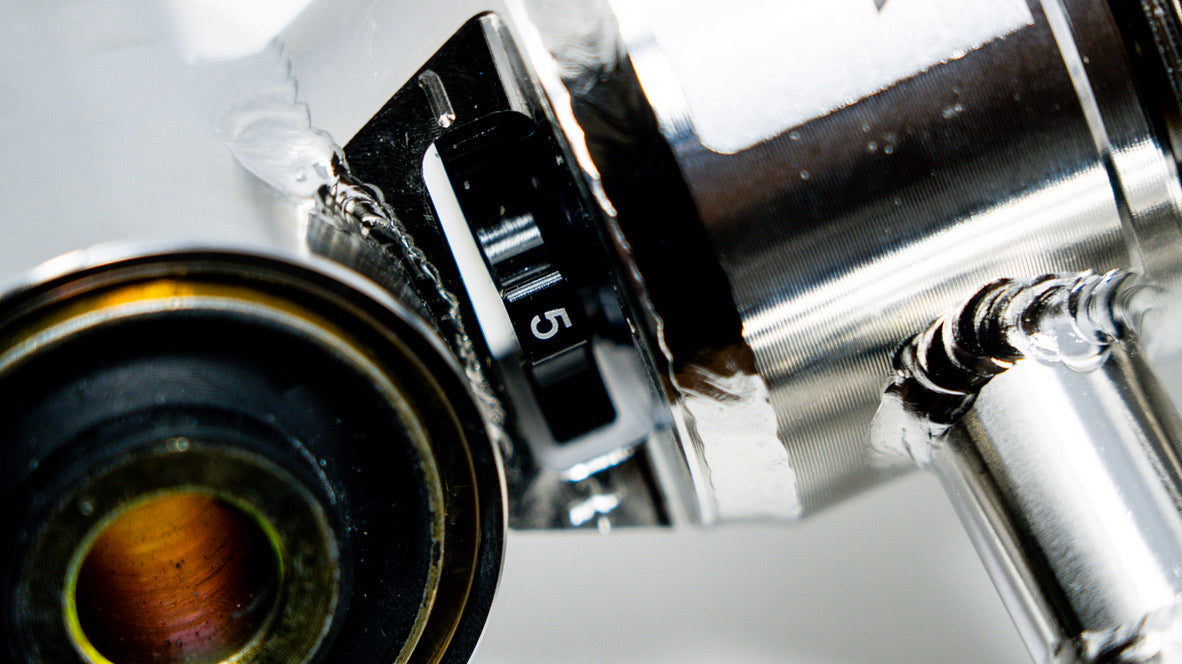 Racecomp Tarmac 2 Clubsport Coilovers with LOWERING MOUNTS for 2022+ WRX