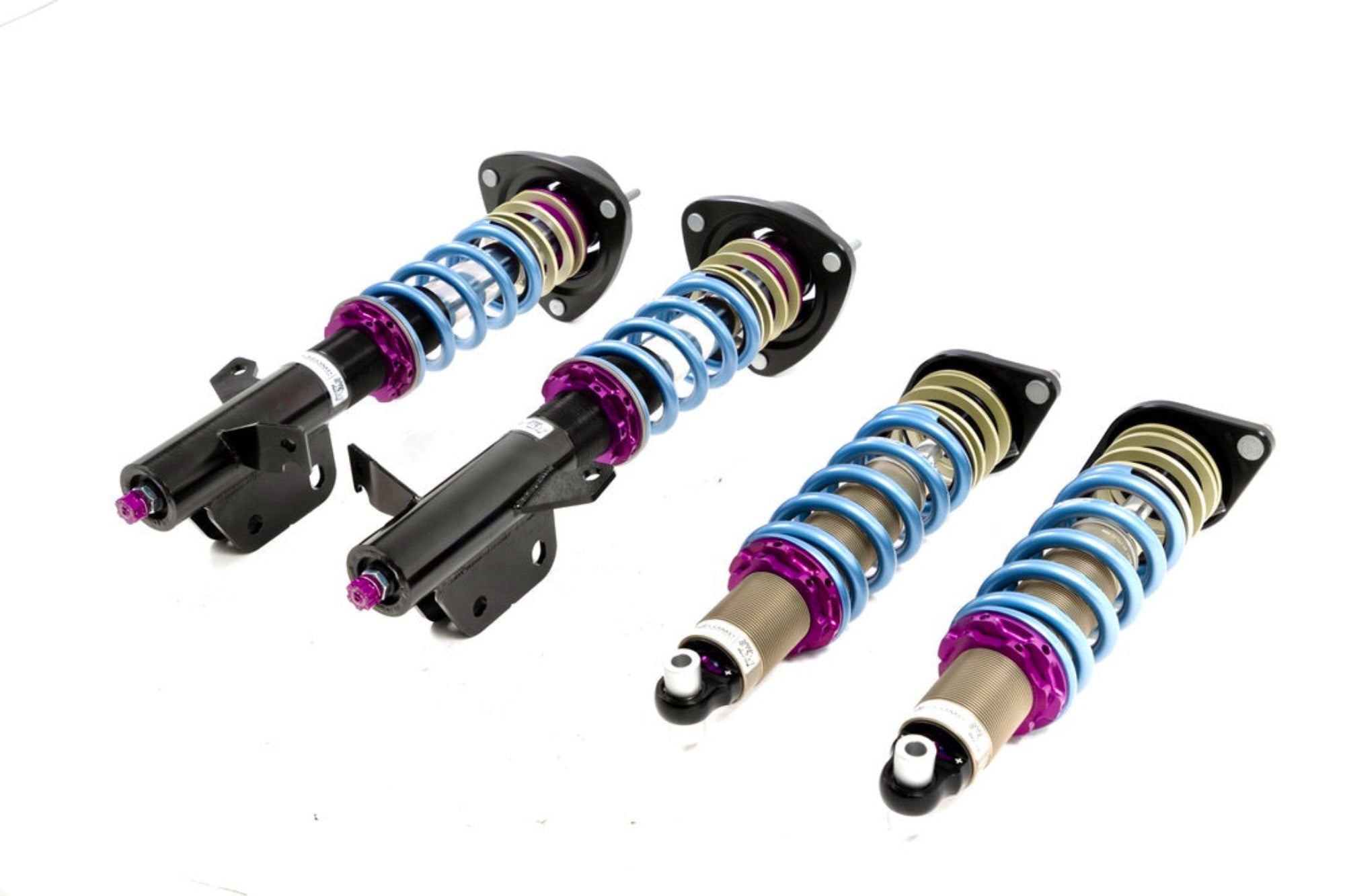 Racecomp Engineering Tarmac 2-R Competition Coilovers 2015-2021 WRX/STI