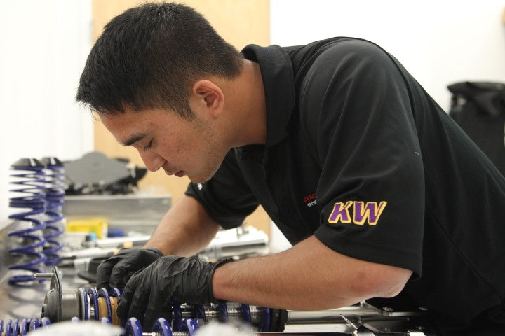 Spring Rates Part 2: Suspension Frequencies - Racecomp Engineering