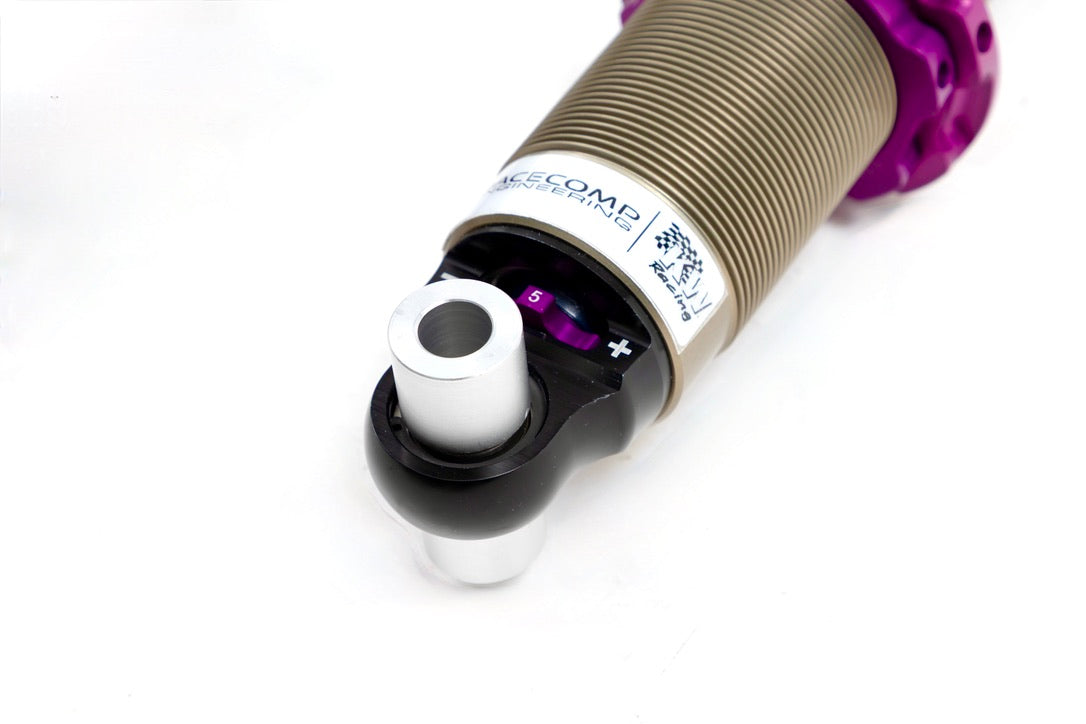 Racecomp Engineering Tarmac 2-R Competition Coilovers 2013+ BRZ- CALL FOR CUSTOM OPTIONS