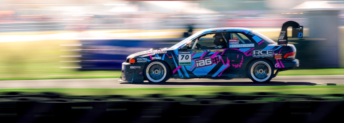 Racecomp Engineering Tarmac 2-RS Competition Coilovers 2005-2007 STI (GC SWAPPED)