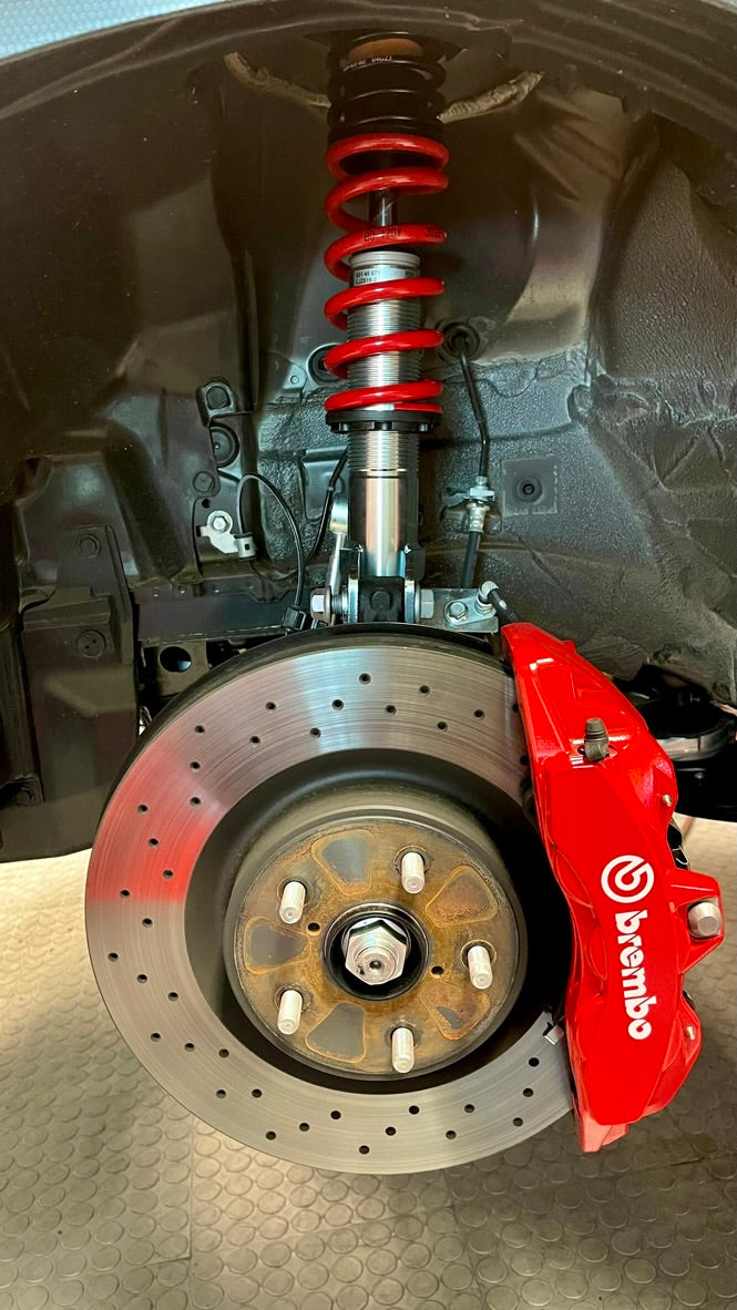 Racecomp Engineering Superstreet-1 Coilovers 2022+ WRX
