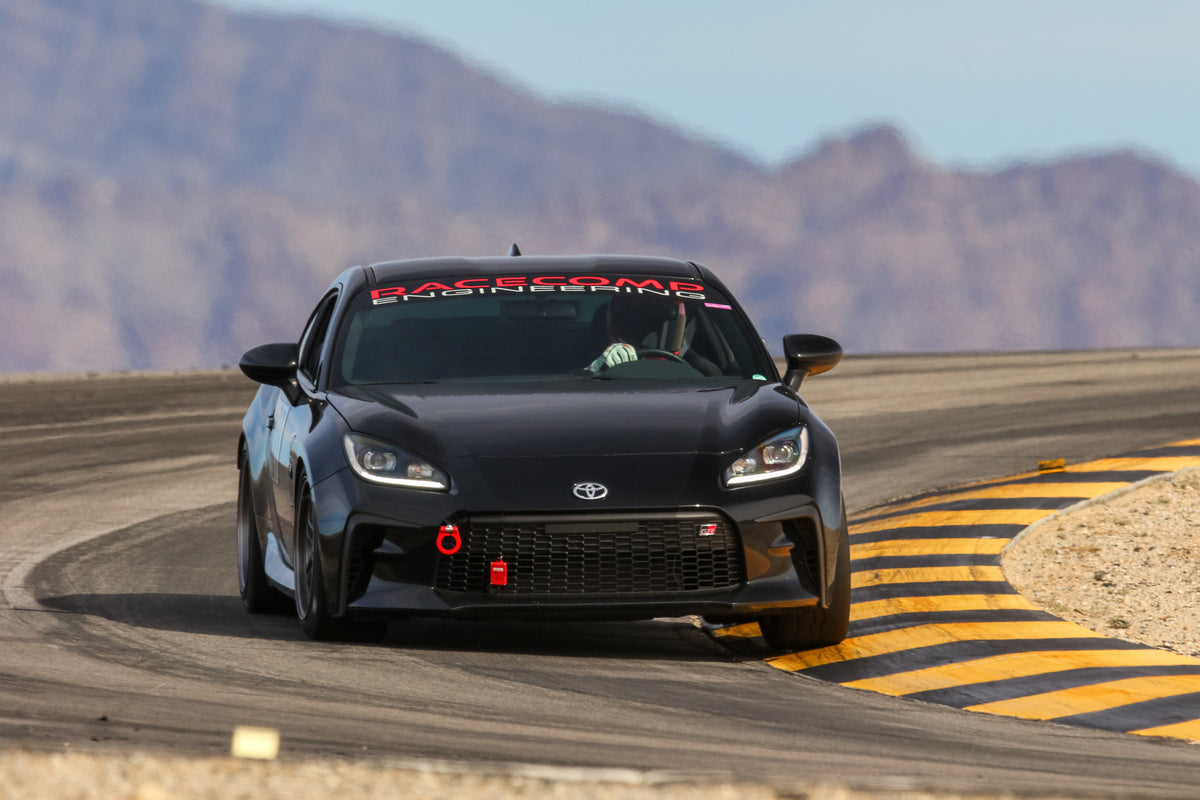 Racecomp Engineering Windshield Banner