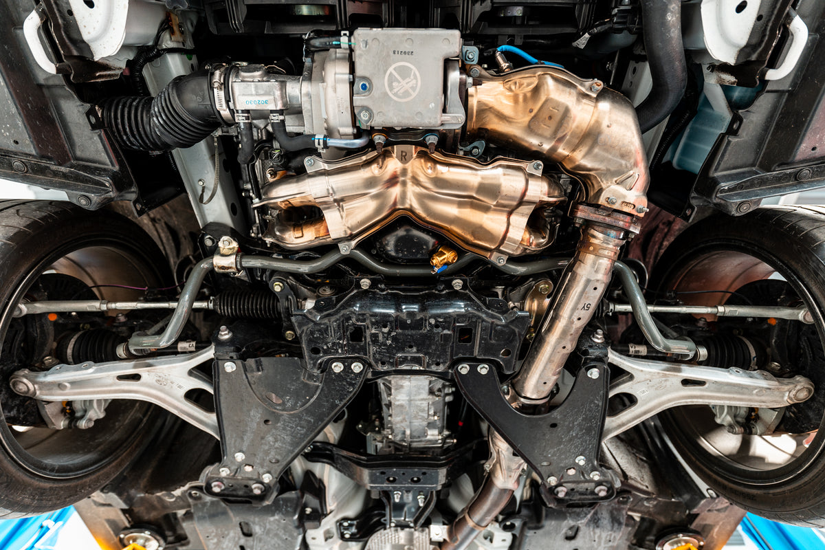 Racecomp Engineering Sway Bars 2022+ WRX