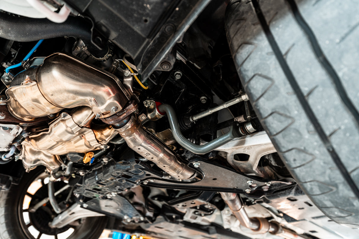 Racecomp Engineering Sway Bars 2022+ WRX