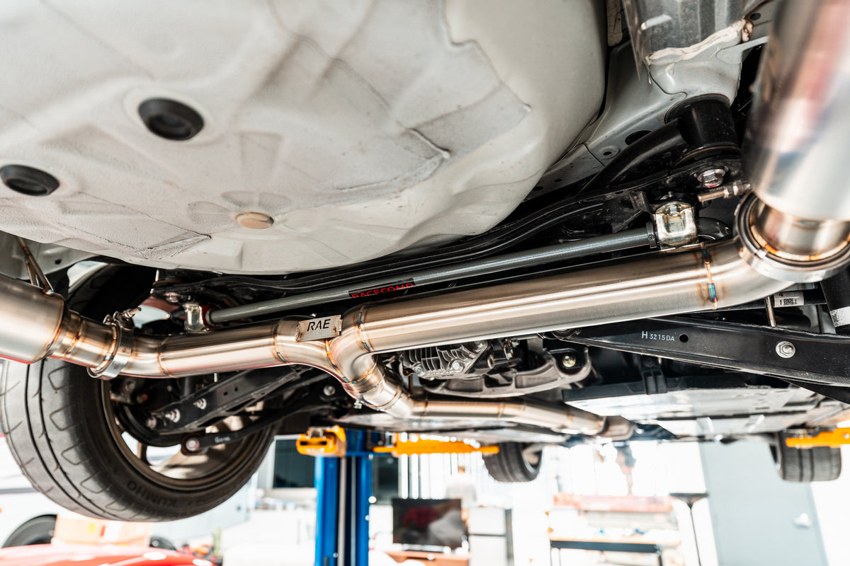 Racecomp Engineering Sway Bars 2022+ WRX