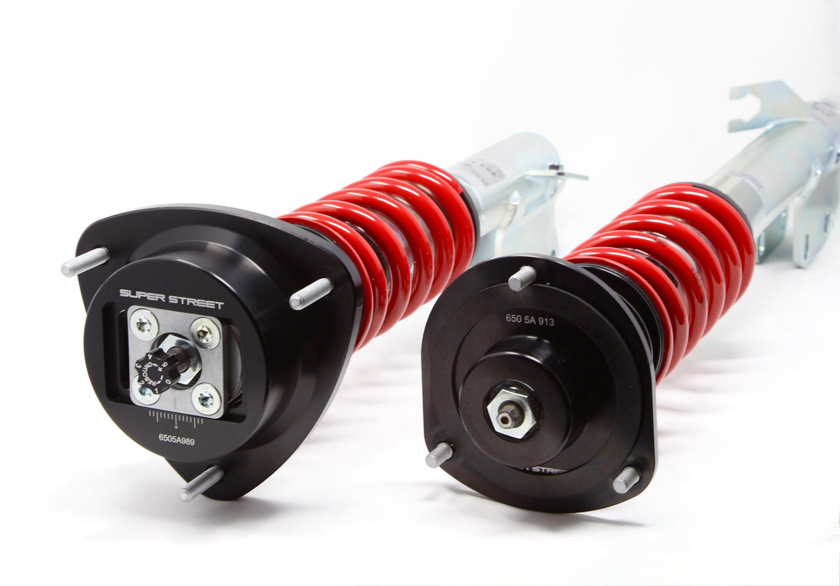 Racecomp Engineering Superstreet-R Coilovers 2005-2007 WRX STI