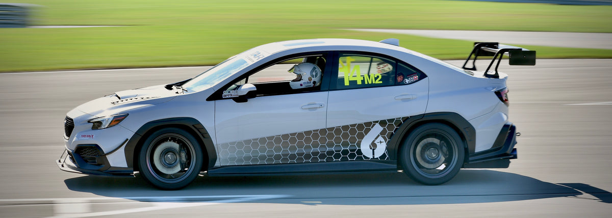 Racecomp Engineering | Subaru Suspension Solutions