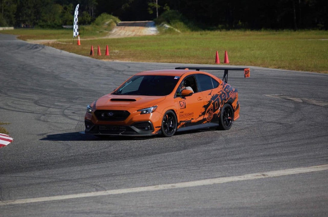 Racecomp Tarmac 2 Clubsport Coilovers with LOWERING MOUNTS for 2022+ WRX