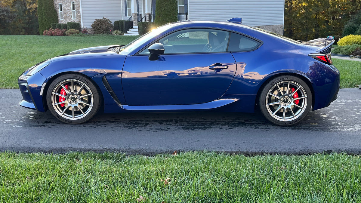 Racecomp Engineering Superstreet-OEM Coilovers 2013+ BRZ