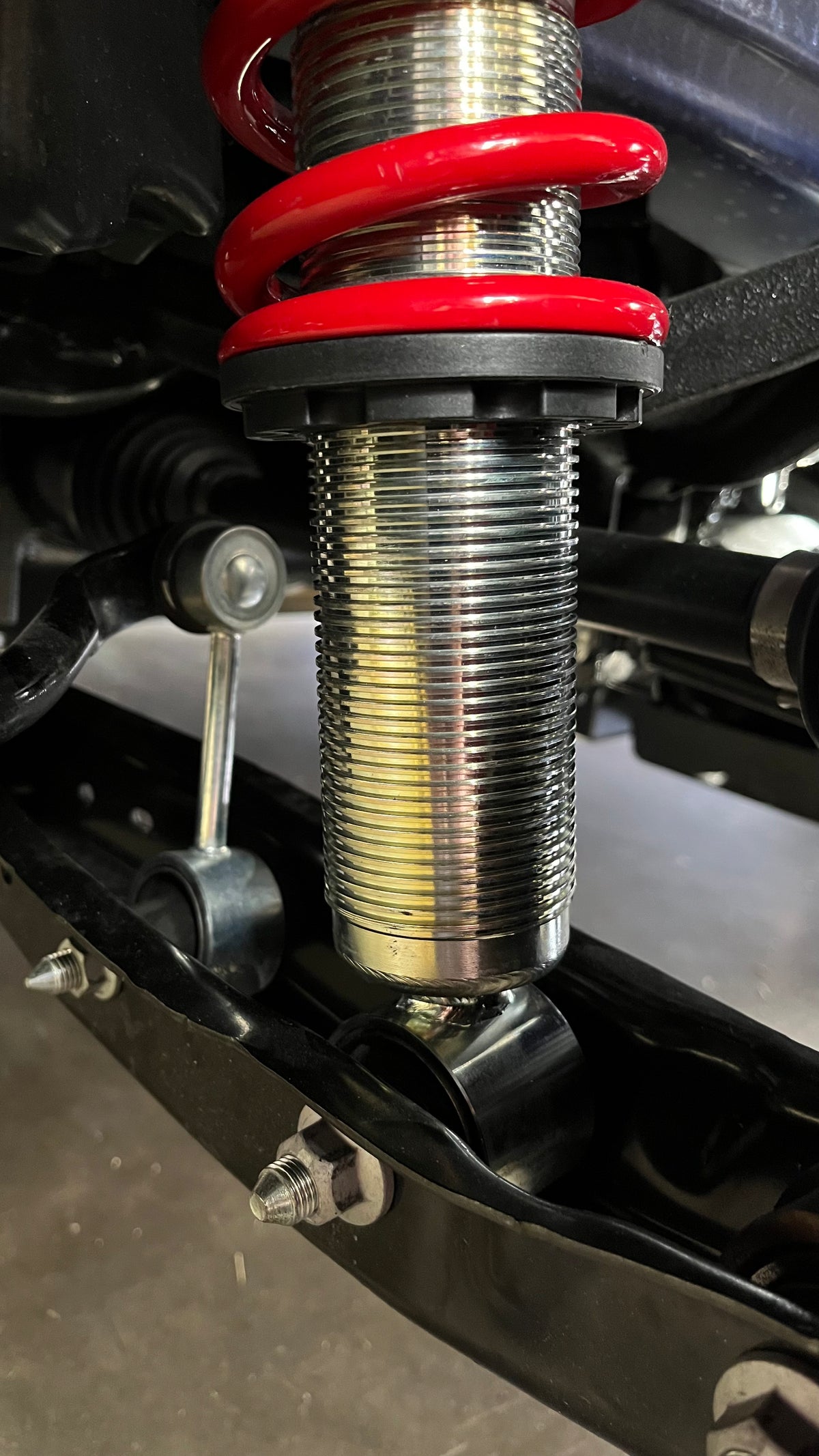 Racecomp Engineering Superstreet-OEM Coilovers 2013+ BRZ