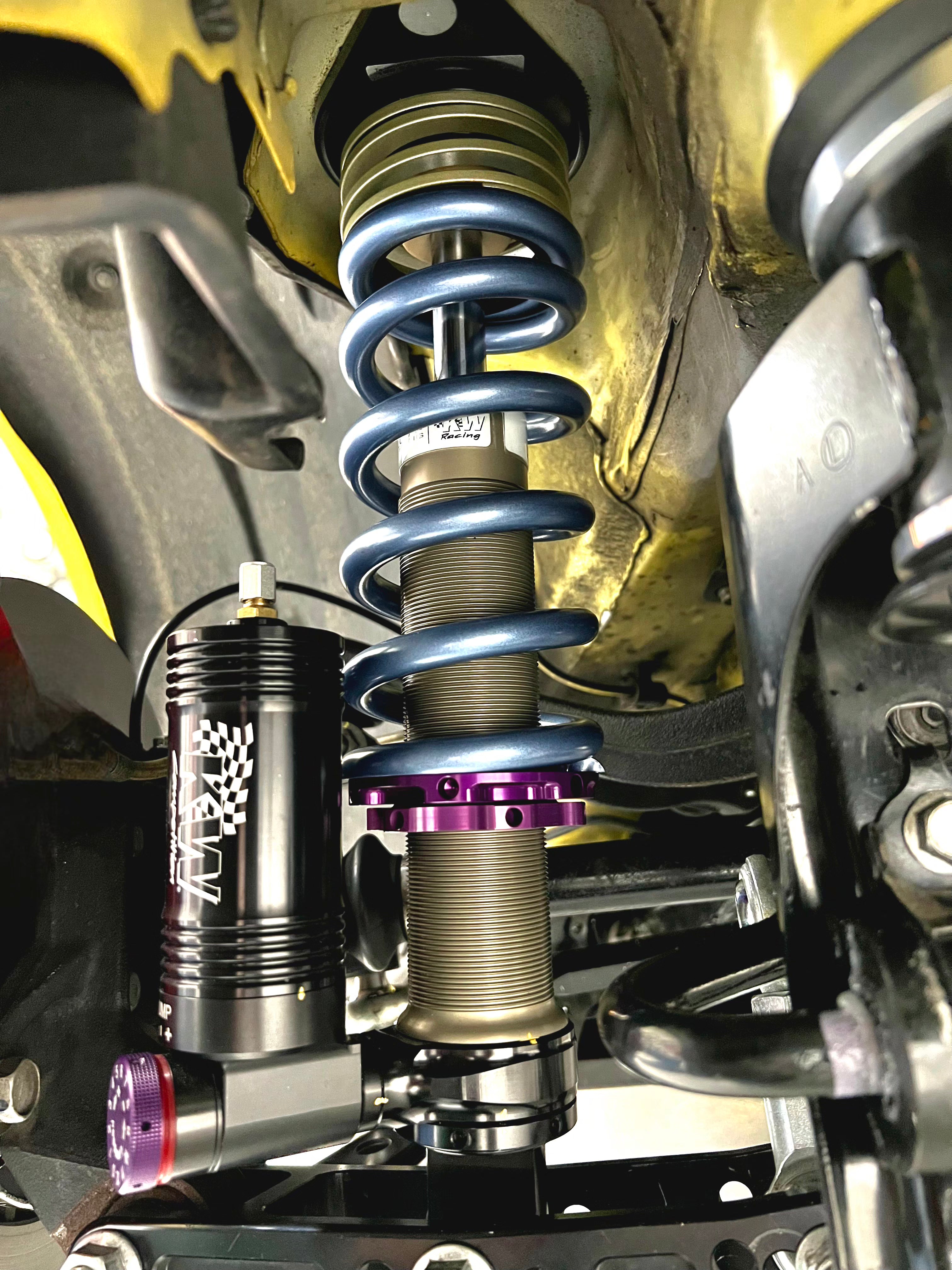 Racecomp Engineering Tarmac 2-RS Competition Coilovers 2013-2025 BRZ