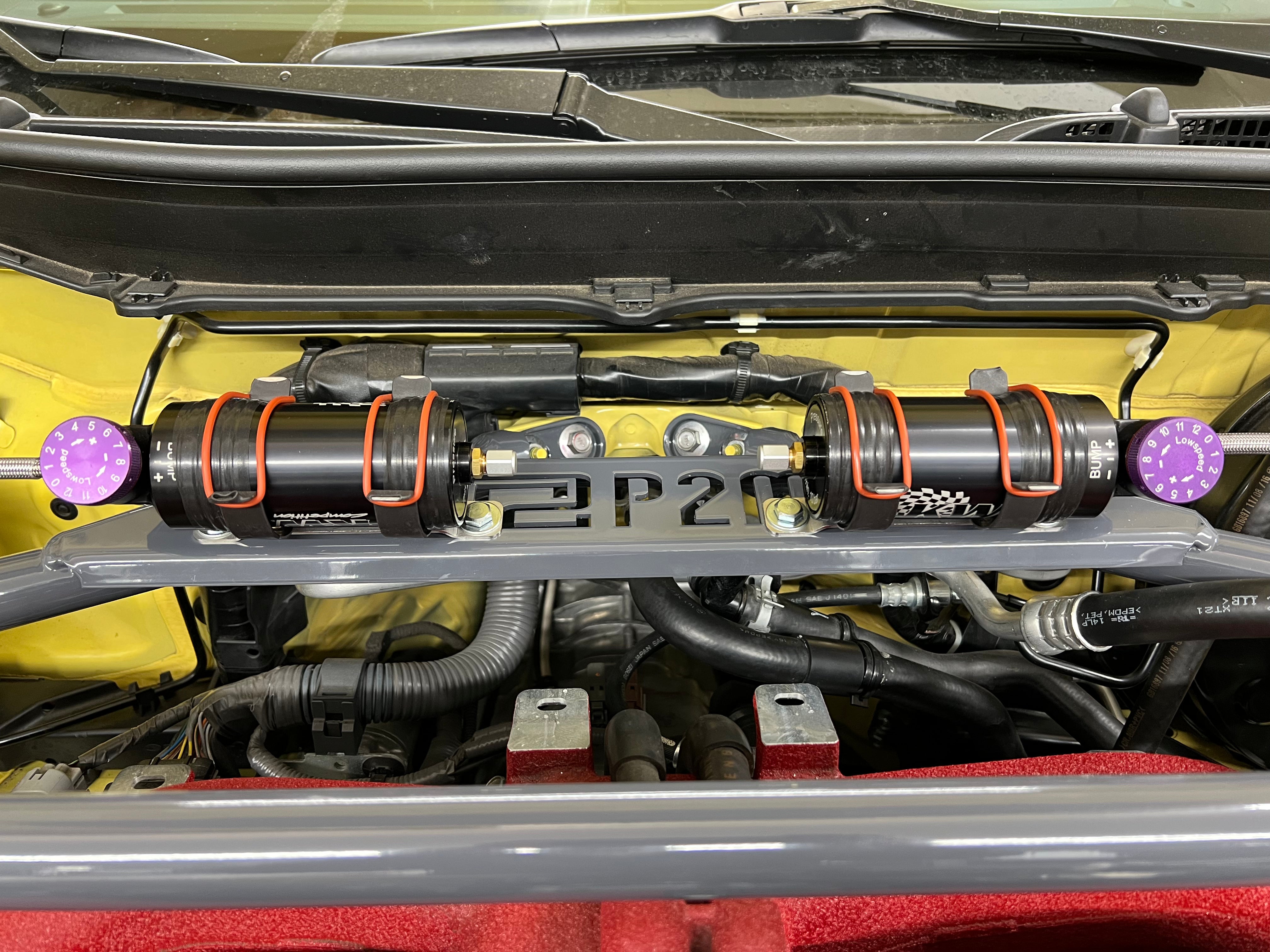 Racecomp Engineering Tarmac 2-RS Competition Coilovers 2013-2025 BRZ