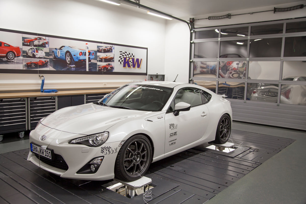 Racecomp Engineering Superstreet-1 Coilovers 2013-2021 BRZ/FR-S/86