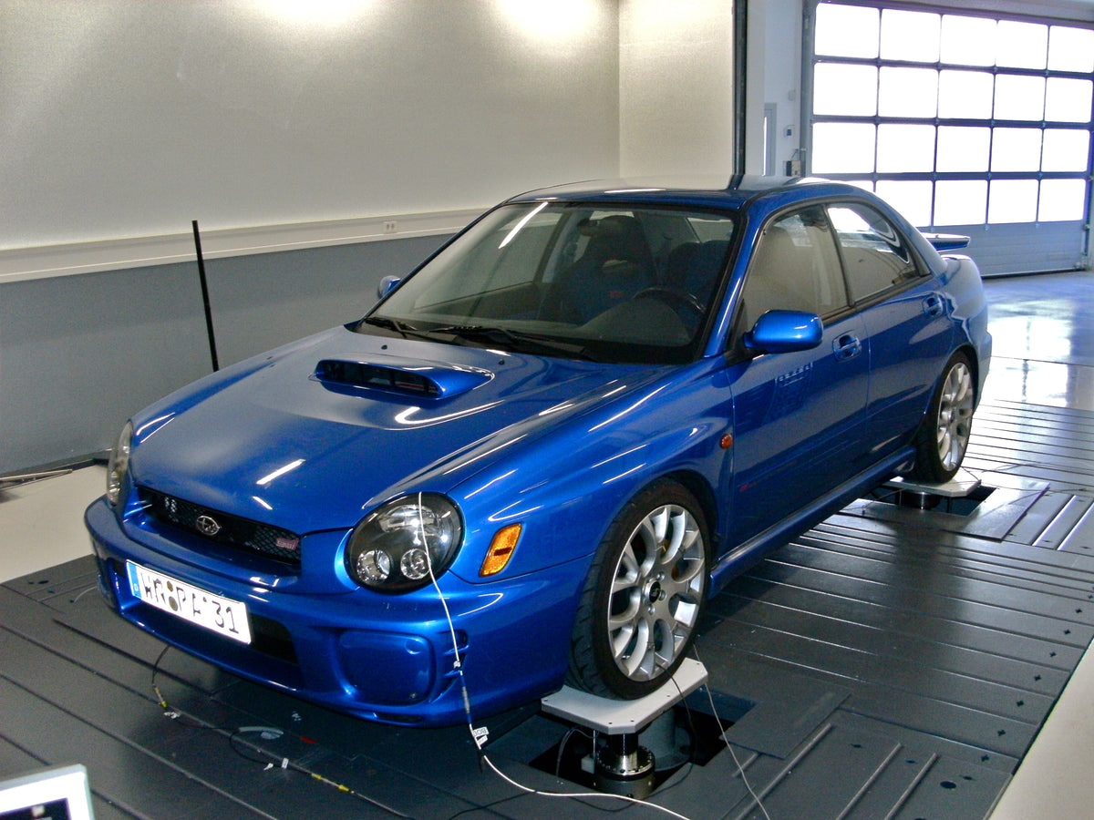 Racecomp Engineering Superstreet-1 Coilovers 2002-2007 WRX/2004 STI