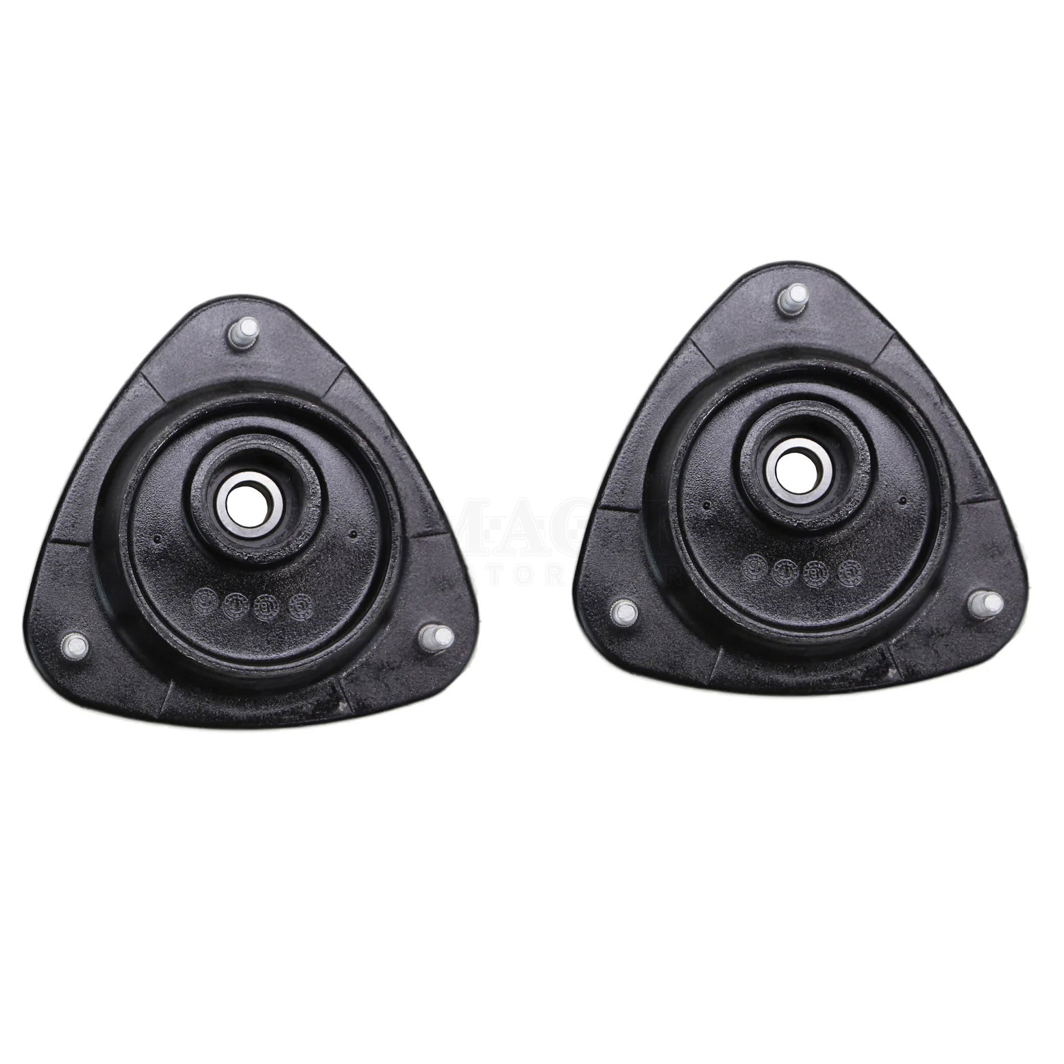 Pedders Offset Front Strut Top Hats 2004-2007 WRX & STI/2013+ BRZ/FR-S/GR86