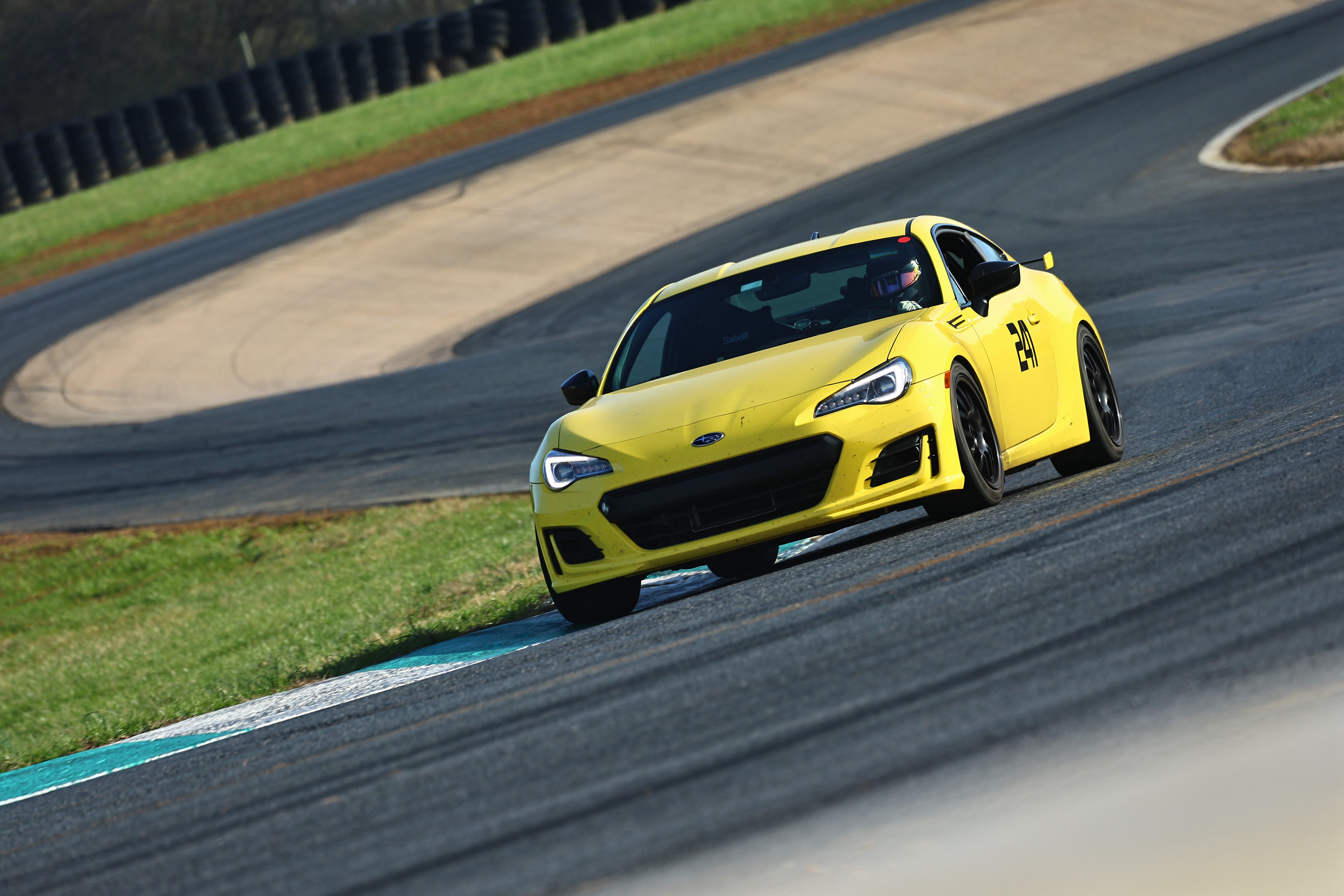 Racecomp Engineering Tarmac 2-RS Competition Coilovers 2013-2025 BRZ