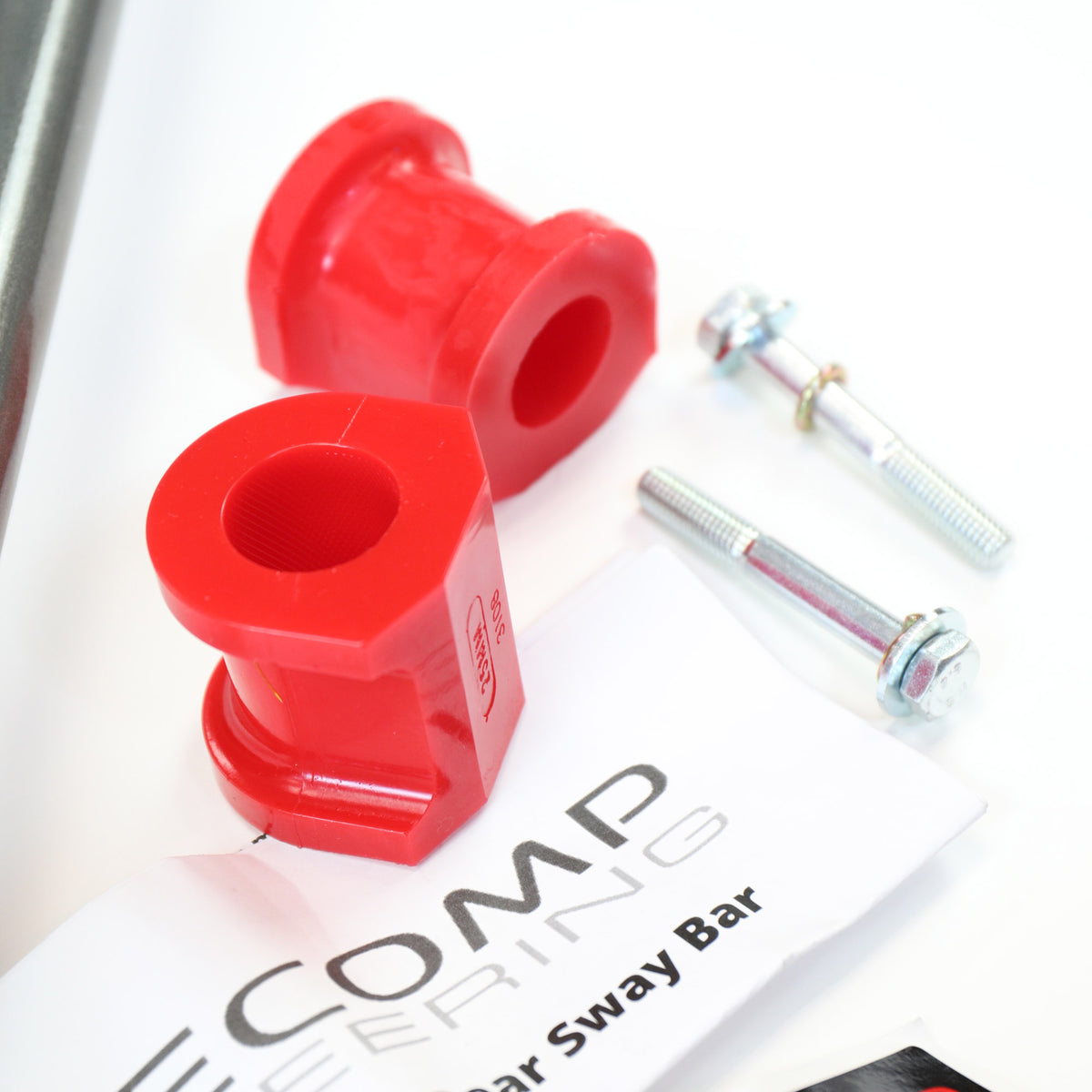 Racecomp Engineering Sway Bars 2015-2021 WRX