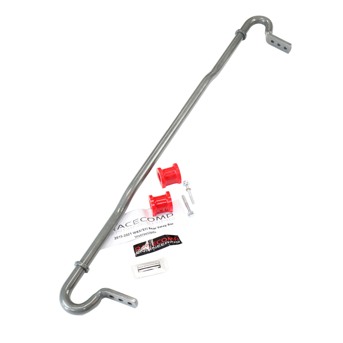 Racecomp Engineering Sway Bars 2015-2021 WRX