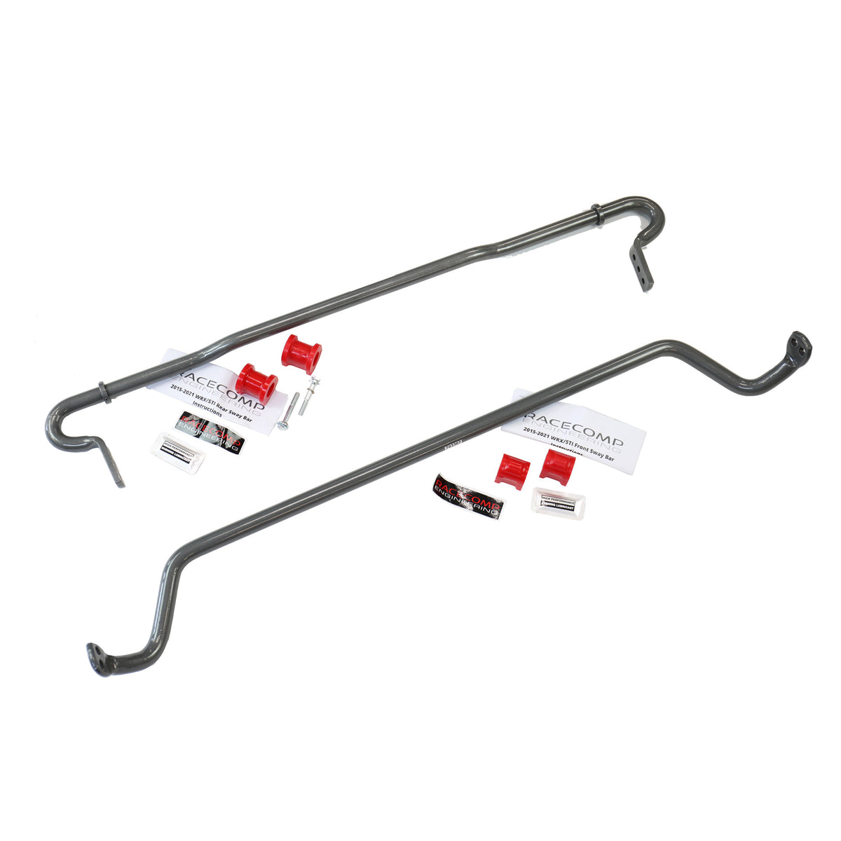 Racecomp Engineering Sway Bars 2015-2021 STI