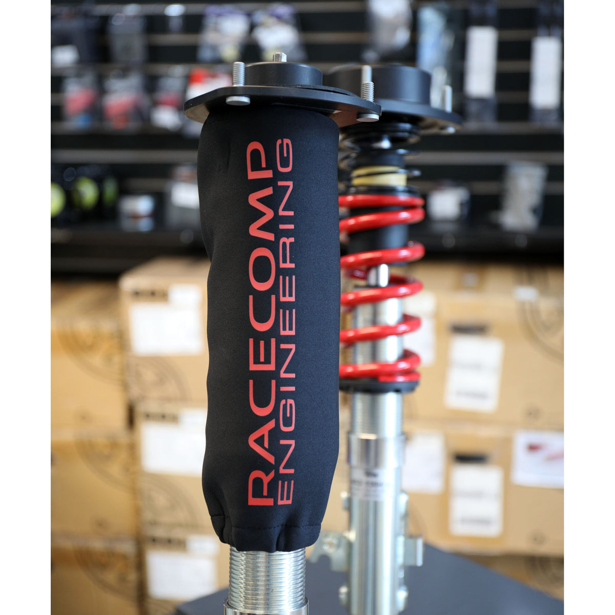 Racecomp Engineering Coilover Covers