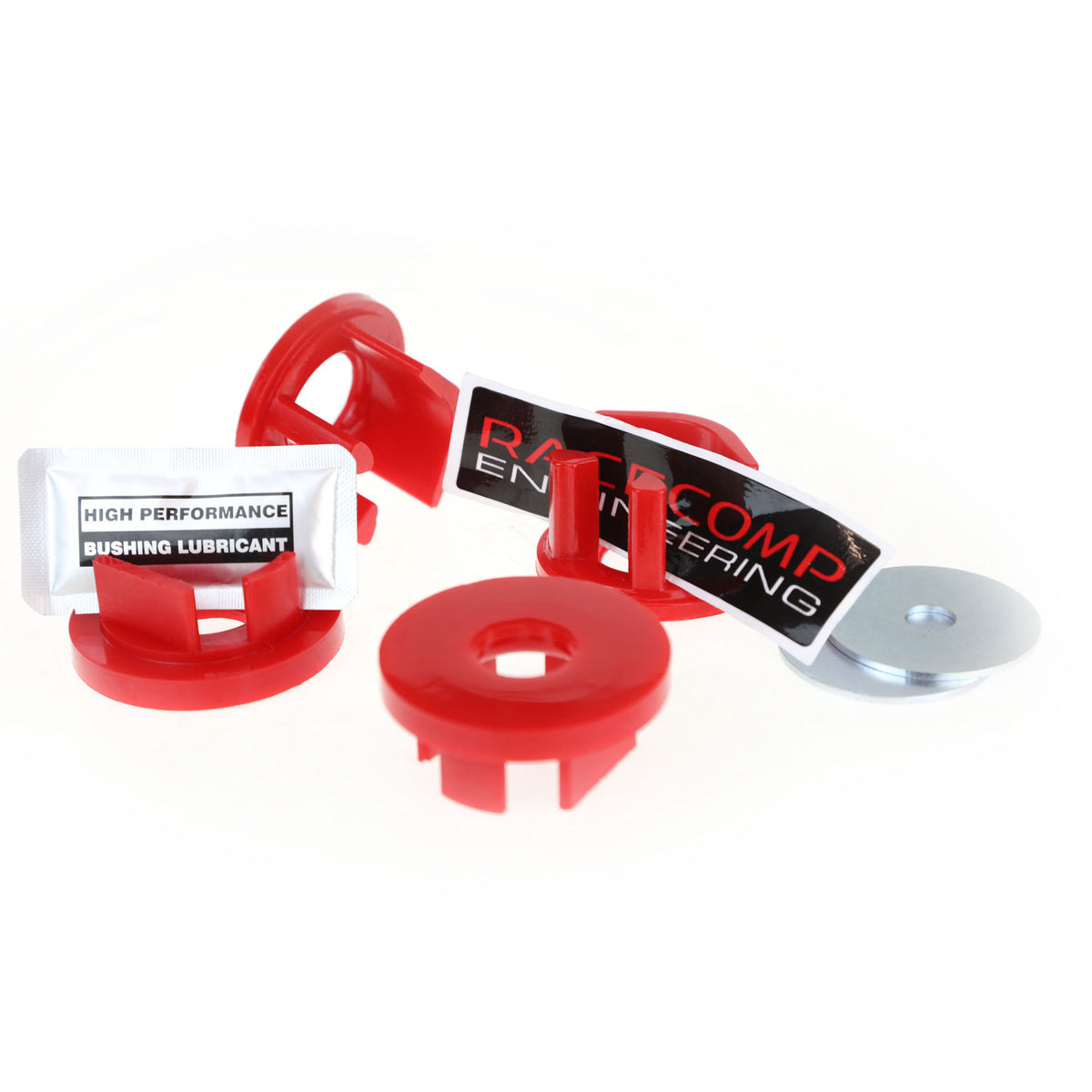 Racecomp Engineering Rear Differential Mount Bushing Set 2008+ WRX/STI