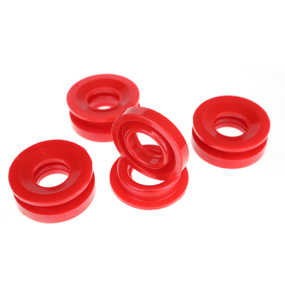 Racecomp Engineering Rear Subframe Mount Bushings 2013+ BRZ/FR-S/GR86