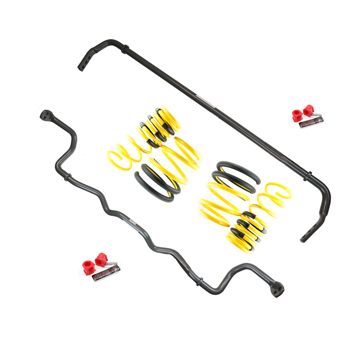 Racecomp Engineering Spring/Sway Bar Combo 2022+ WRX
