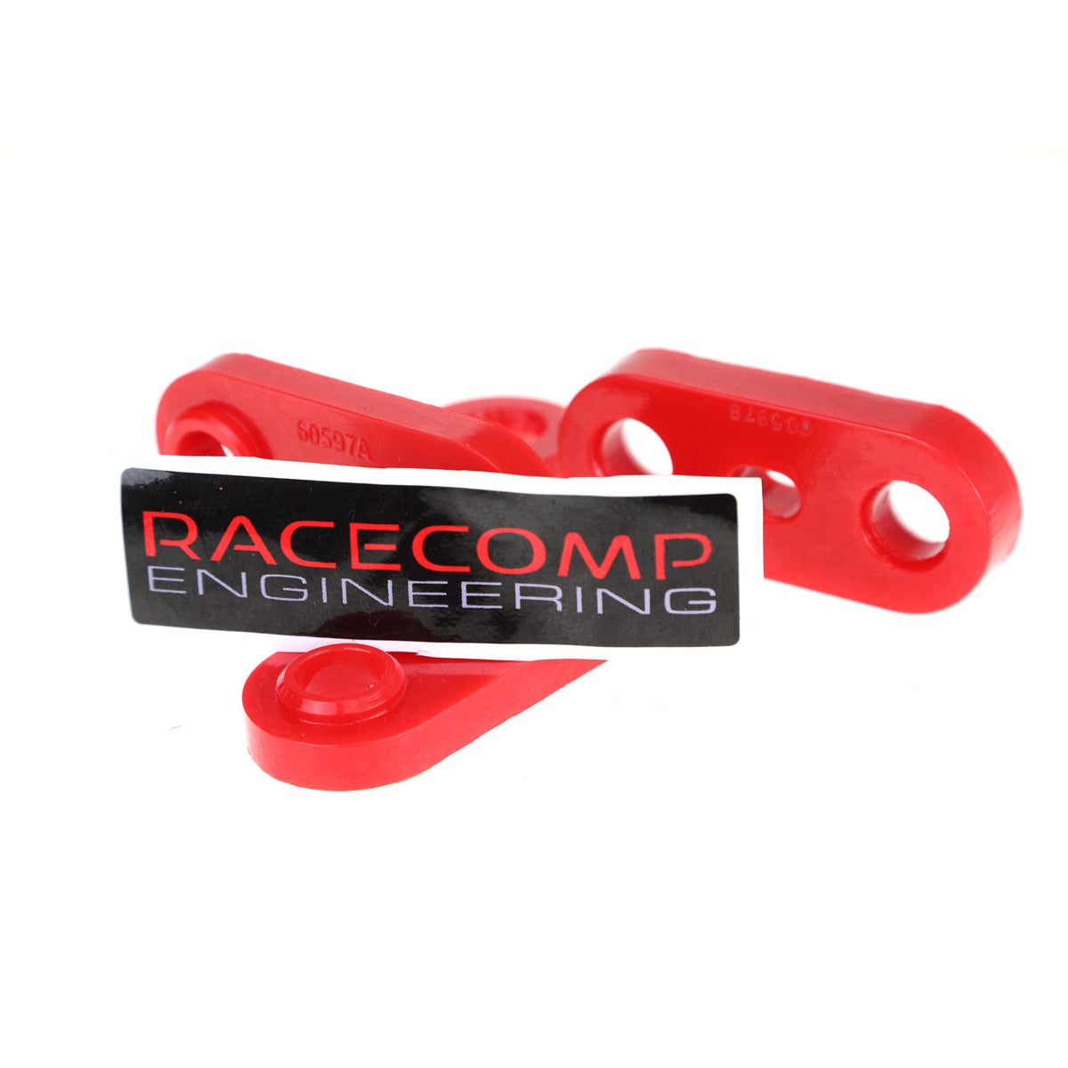 Racecomp Engineering Transmission Crossmember Bushings 2008+ WRX/STI