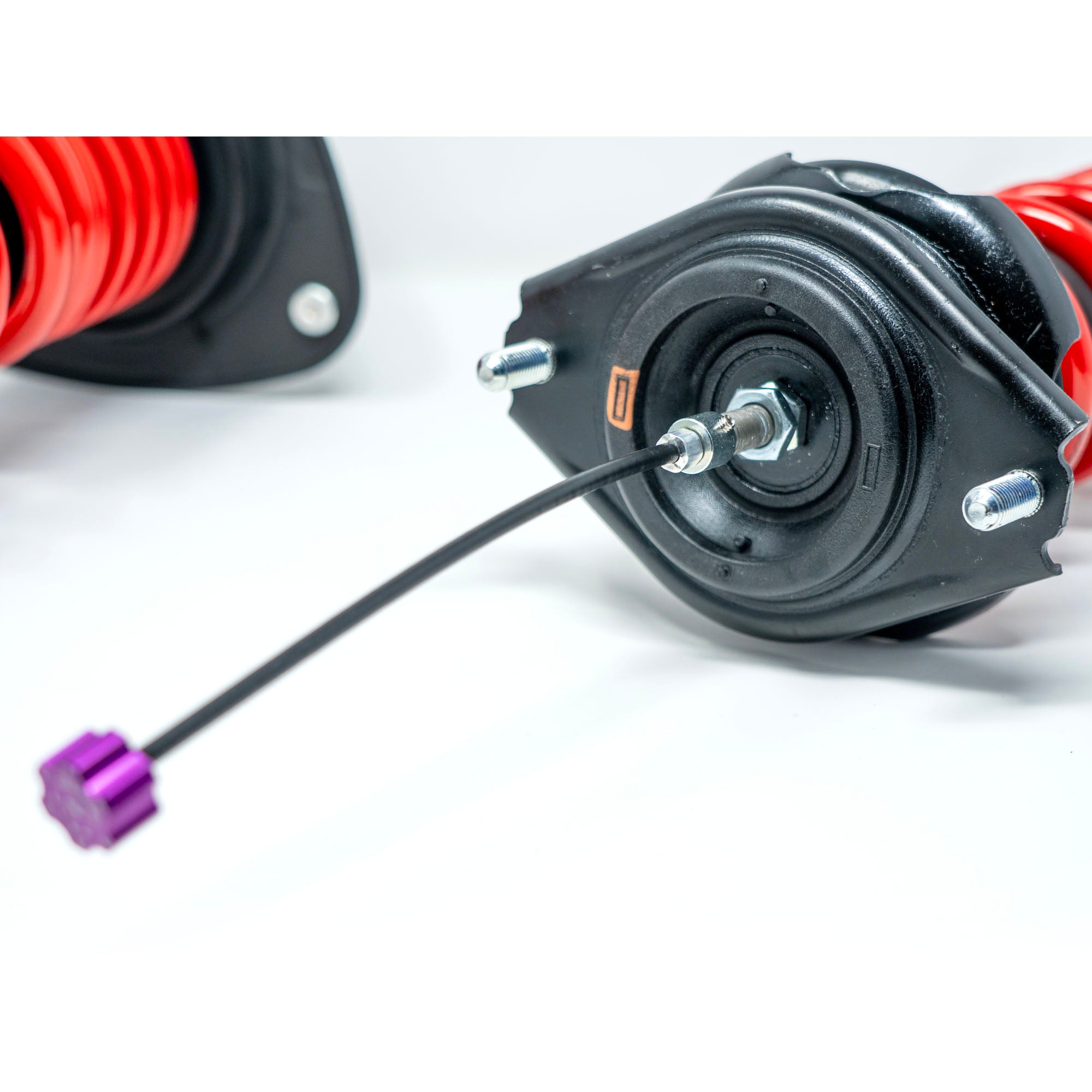 Racecomp/KW Rear Coilover Extenders BRZ/FR-S/GR86