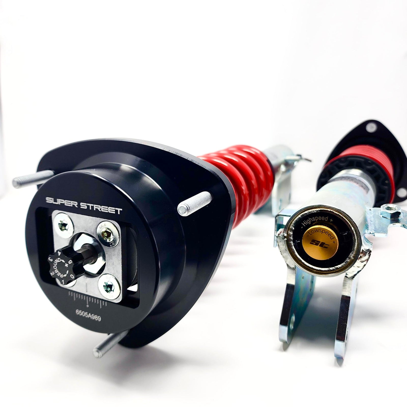 Racecomp Engineering Superstreet-R Coilovers 2013-2021 BRZ/FR-S/86