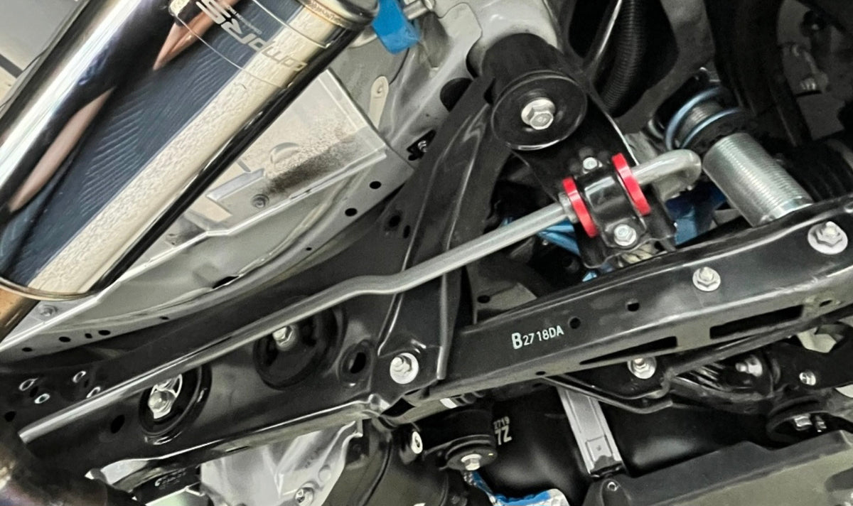 Racecomp Engineering Sway Bars  BRZ/FR-S/GR86