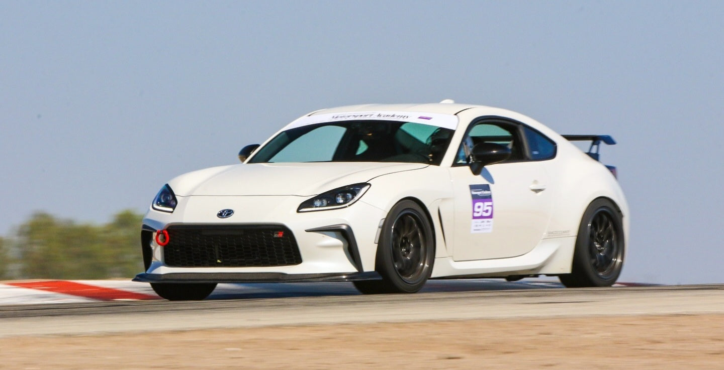 Racecomp Engineering Sway Bars BRZ/FR-S/GR86