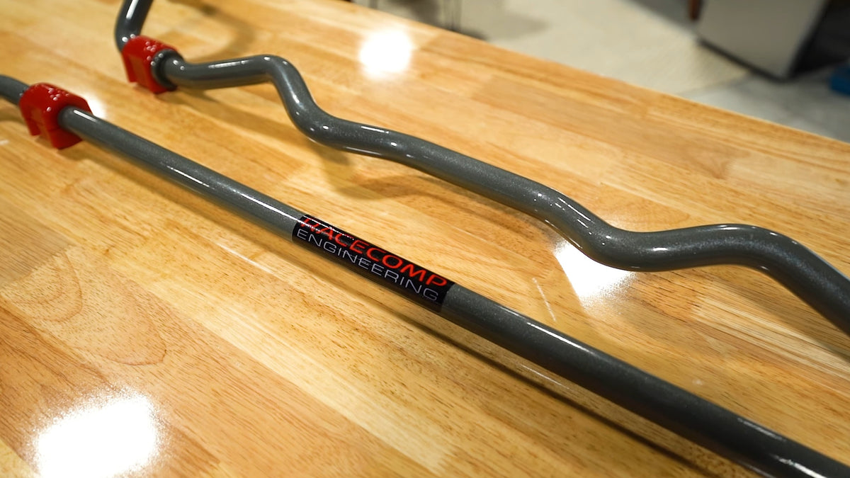 Racecomp Engineering Sway Bars 2022+ WRX