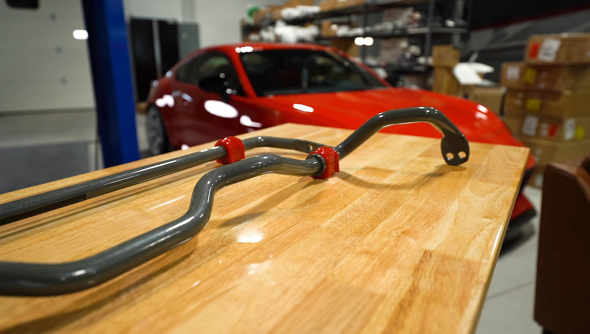 Racecomp Engineering Sway Bars  BRZ/FR-S/GR86