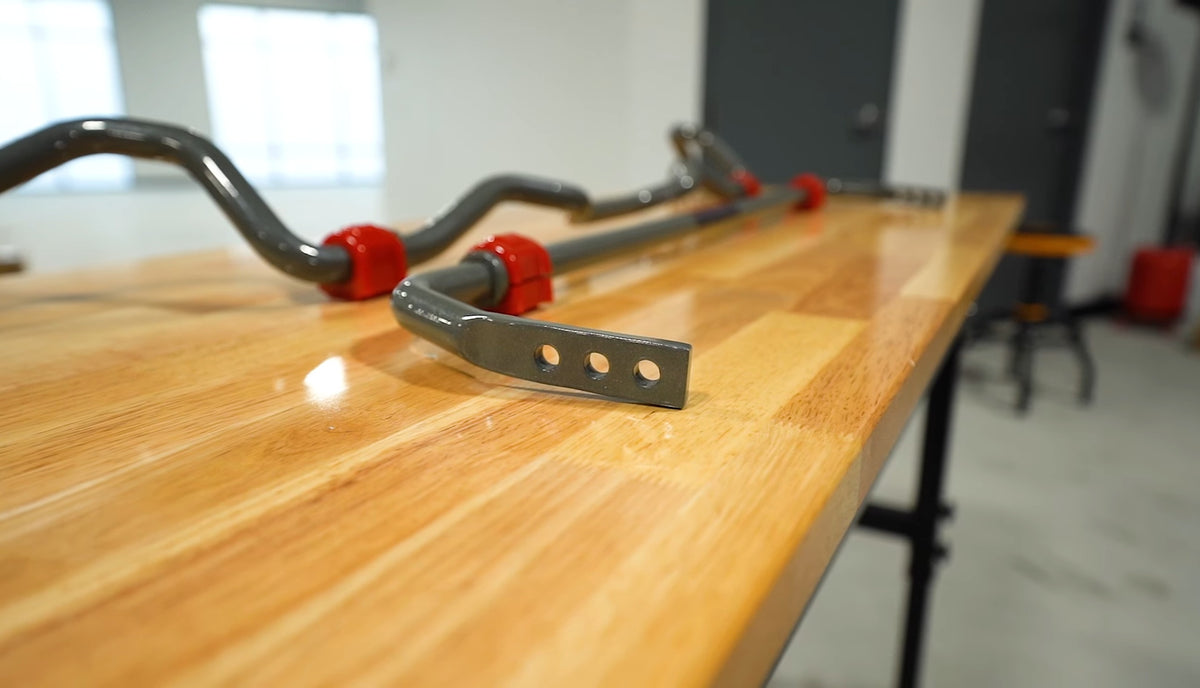 Racecomp Engineering Sway Bars 2022+ WRX