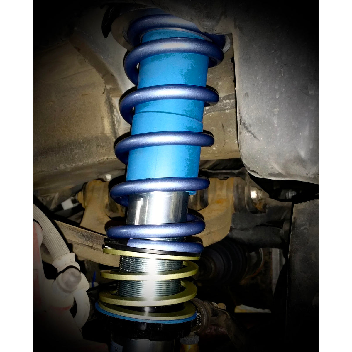Swift Coilover Springs