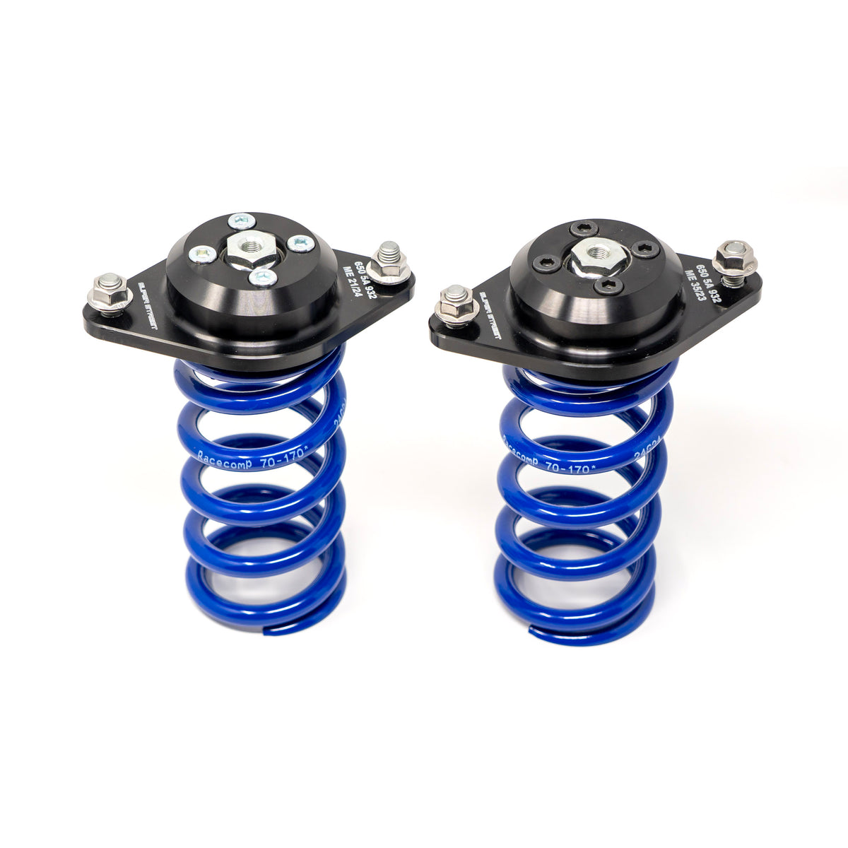 Superstreet-1.5 Rear Upgrade Kit BRZ/GR86