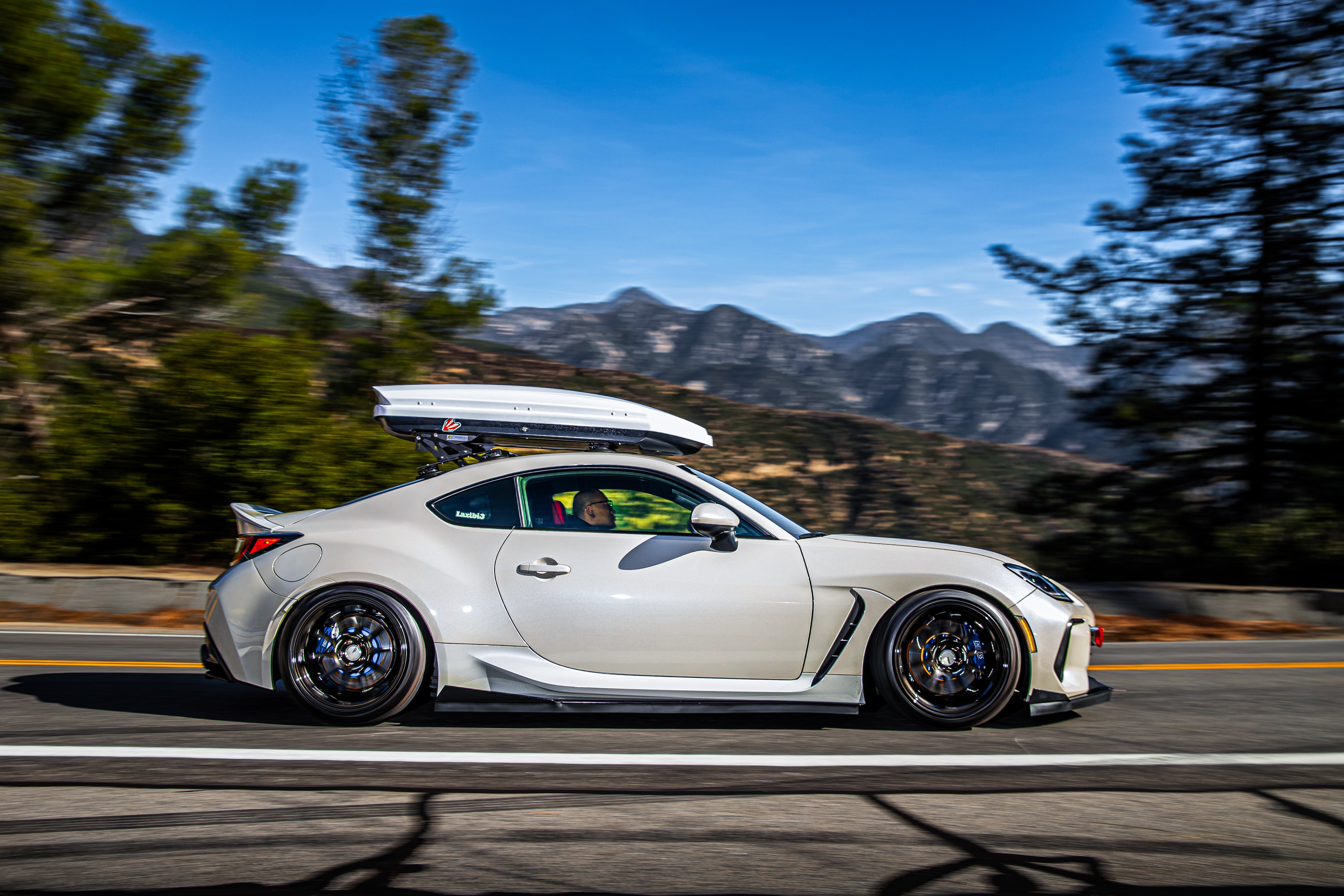 Racecomp Tarmac Zero Coilovers 2013-2021 BRZ/FR-S/86