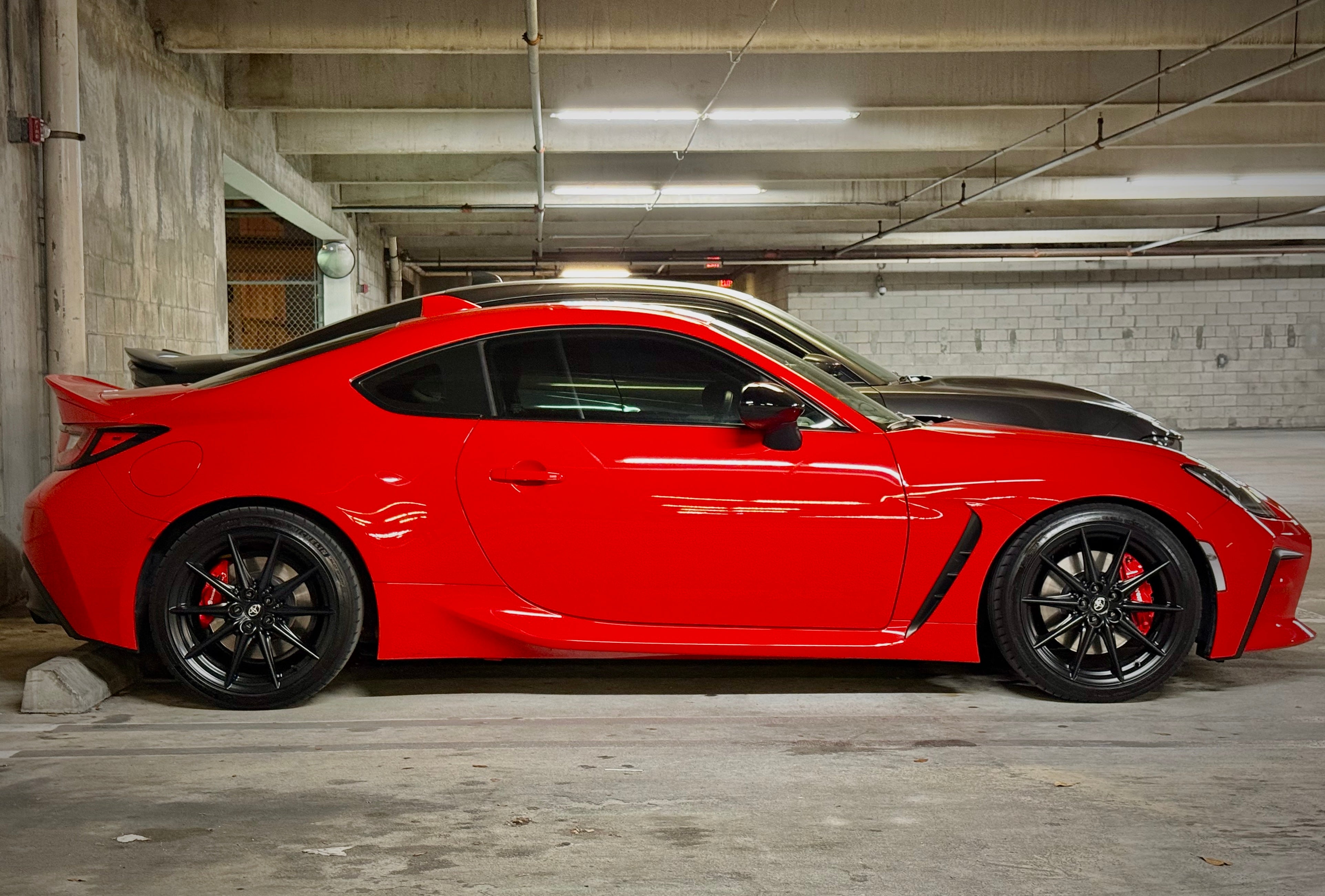 Racecomp Engineering Sport Lowering springs 2022+ BRZ/GR86